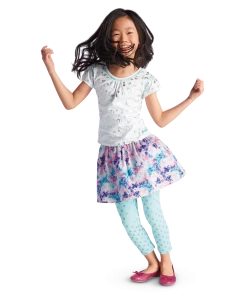 American Girl Dot Leggings For Girls