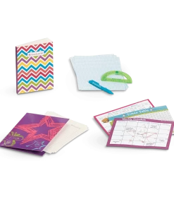 American Girl Flip-Top Desk For Dolls