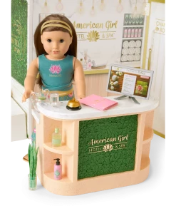 American Girl® Hotel & Spa New Arrivals