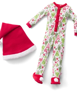 American Girl Hearts & Pines Holiday PJs For WellieWishers™ Dolls Ages 4+