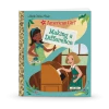 American Girl Ages 18m+ Little Golden Book: Making A Difference