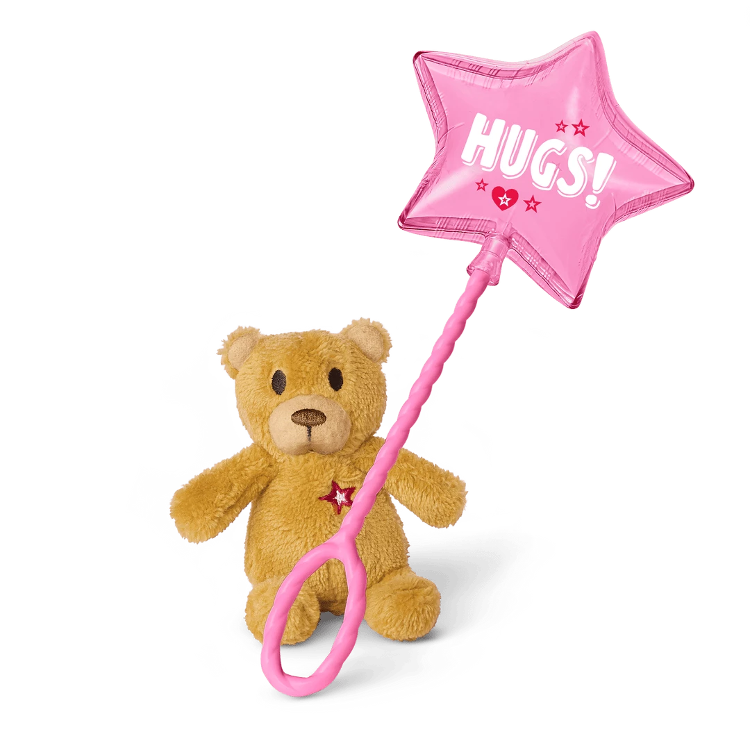 American Girl All Furniture Hugs And Well Wishes Balloon & Bear For WellieWishers™ & Bitty Baby® Dolls 3 American Girl All Furniture Hugs And Well Wishes Balloon & Bear For WellieWishers™ & Bitty Baby® Dolls