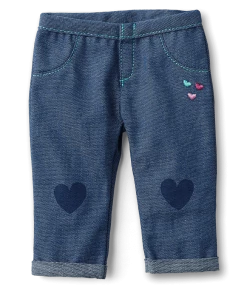 American Girl Ages 6+ Sparkling Sequins Kimono & I Heart Jeans Outfit For 18-inch Dolls