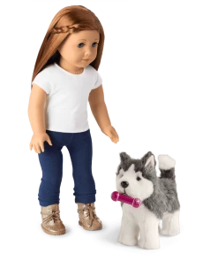 American Girl Best Sellers Husky Puppy