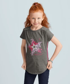American Girl Star Bright Tee For Girls Ages 8+