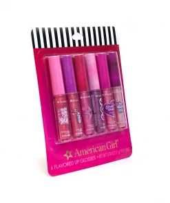 American Girl® Flavored Lip Gloss Set For Girls