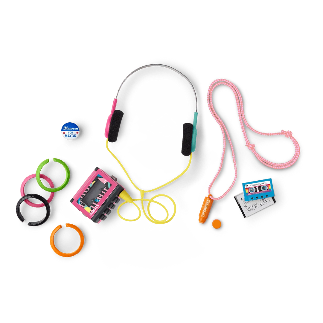 American Girl Courtney’s™ Ultimate Collection 5 American Girl Courtney’s™ Ultimate Collection