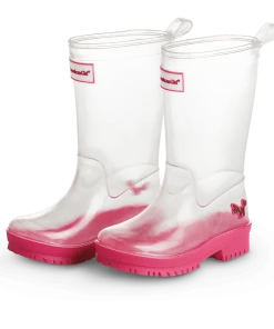 American Girl Ages 4+ Peek-a-Boo Wellies For Girls