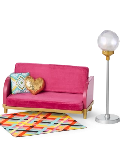 American Girl The Community Center Accessory Set 9 American Girl The Community Center Accessory Set