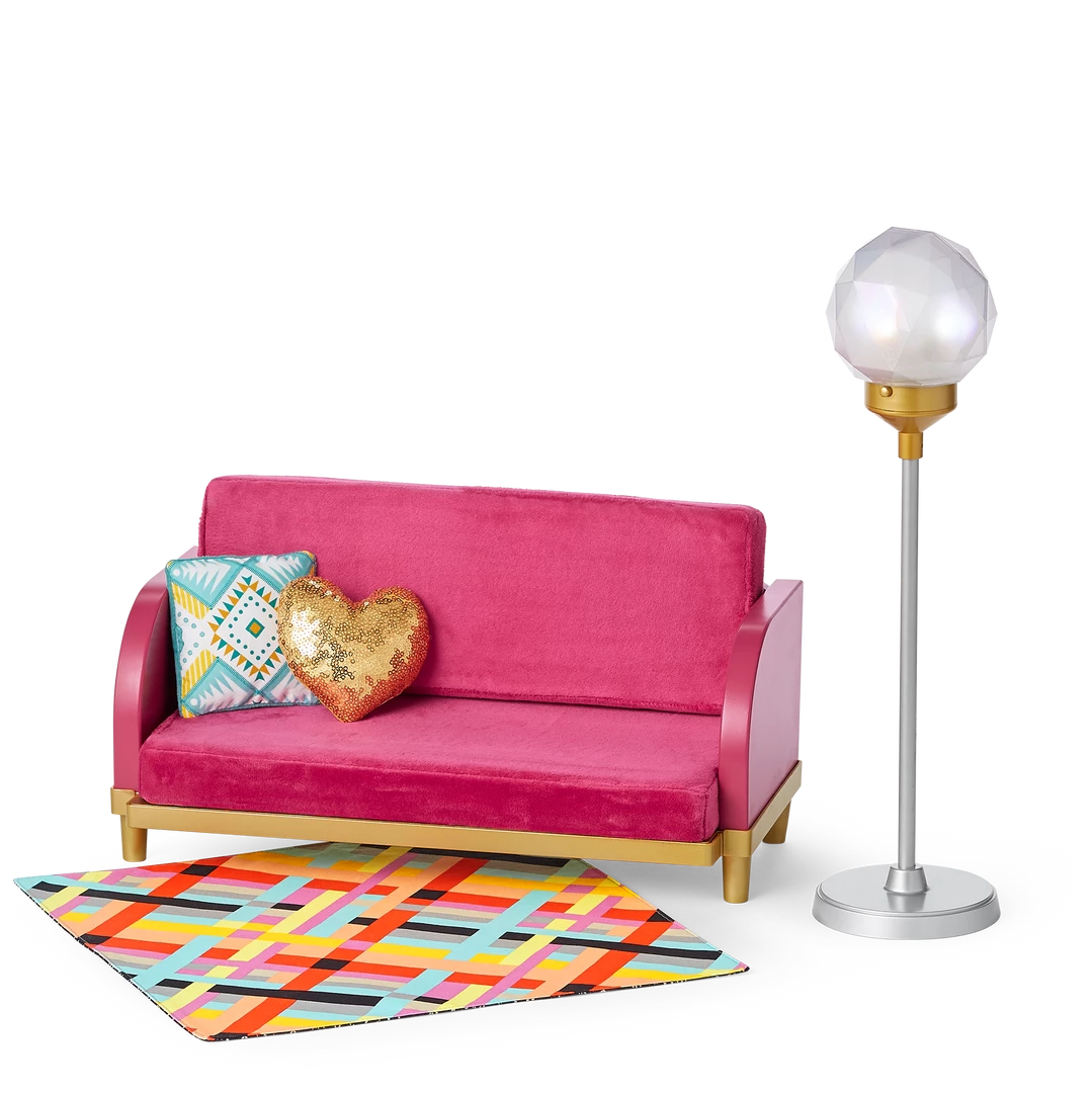 American Girl The Community Center Accessory Set 4 American Girl The Community Center Accessory Set