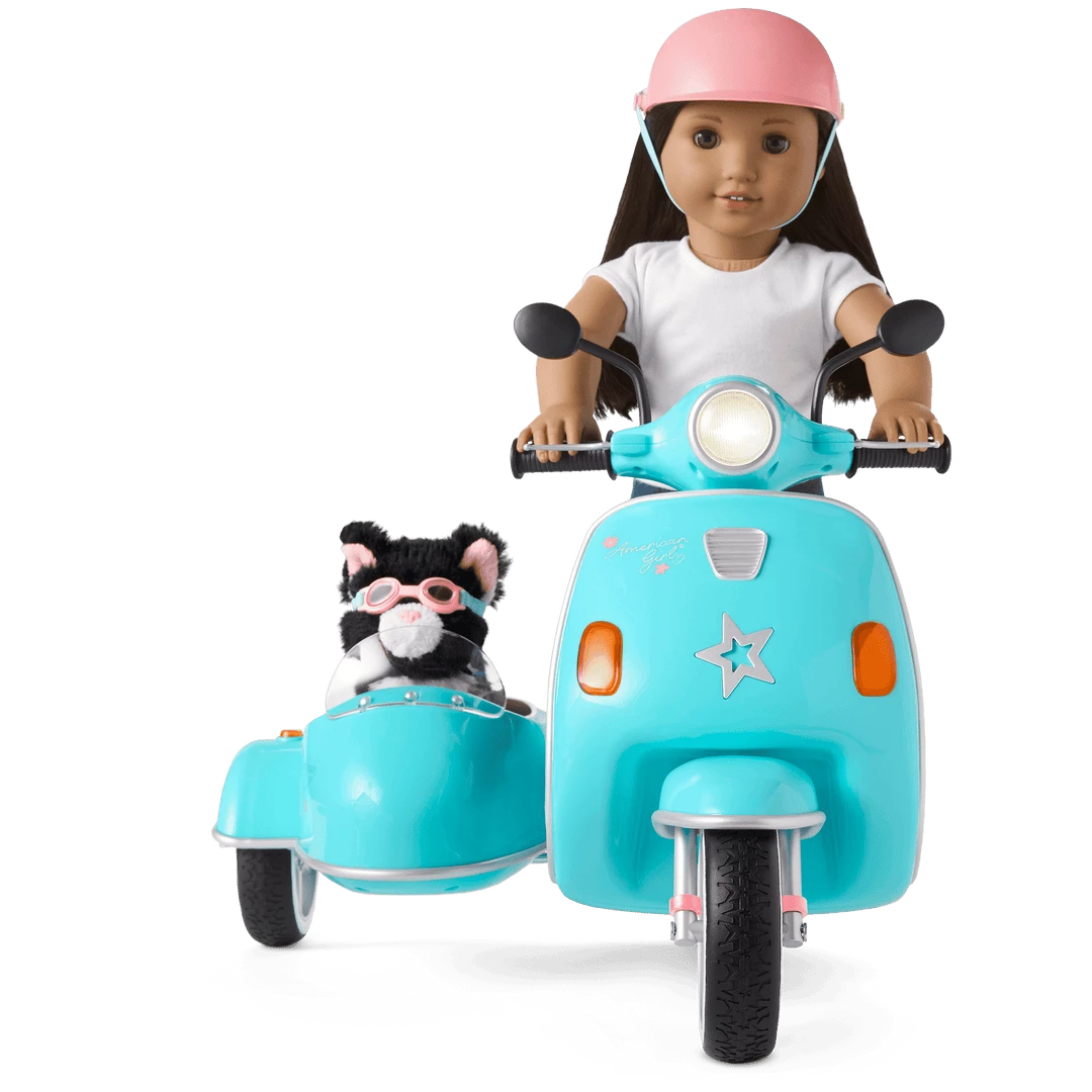 American Girl New Arrivals Summer Outdoors Collection 5 American Girl New Arrivals Summer Outdoors Collection