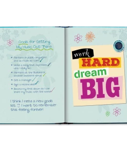 American Girl Tenney's Journal Ages 8+