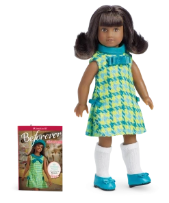 American Girl Melody™ Mini Doll & Book