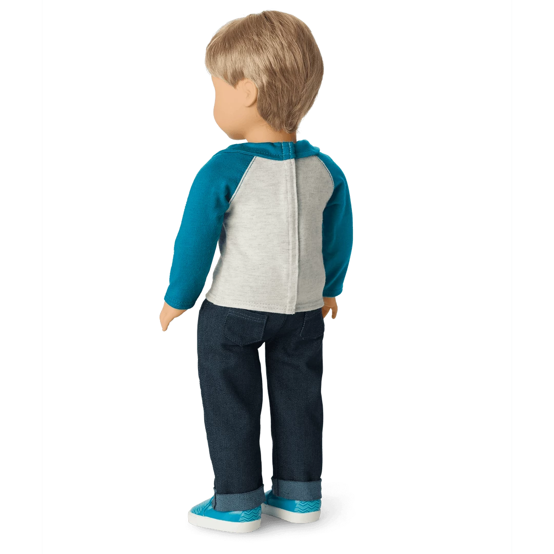 American Girl Ages 6+ Truly Me™ Doll #74 4 American Girl Ages 6+ Truly Me™ Doll #74