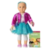 American Girl Ages 6+ Truly Me™ Doll #72 + Sparkle & Shine Accessories