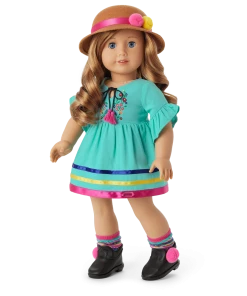 American Girl World Traveler In Peru