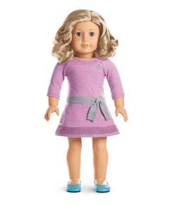 American Girl Truly Me™ Doll #40 + Truly Me Accessories