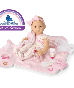 American Girl Bitty Baby® Doll #6 Care & Play Set