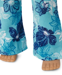 American Girl Ages 8+ Nanea’s™ Floral Pajamas For 18-inch Dolls 13 American Girl Ages 8+ Nanea’s™ Floral Pajamas For 18-inch Dolls