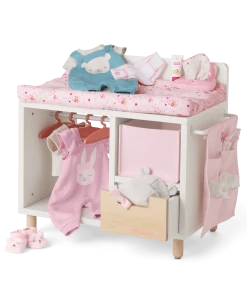 American Girl Bitty Baby® Dress Your Baby Set