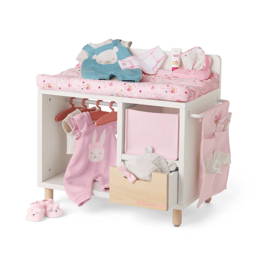 American Girl Bitty Baby® Dress Your Baby Set 3 American Girl Bitty Baby® Dress Your Baby Set