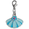 American Girl Shiny Seashell Charm For Girls All Clothing & Accessories