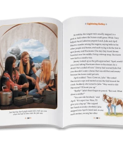 American Girl Julie Takes A Stand: Julie Book 2 Ages 8+