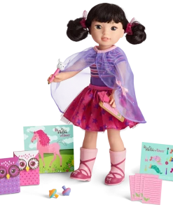 American Girl Fun & Games Set