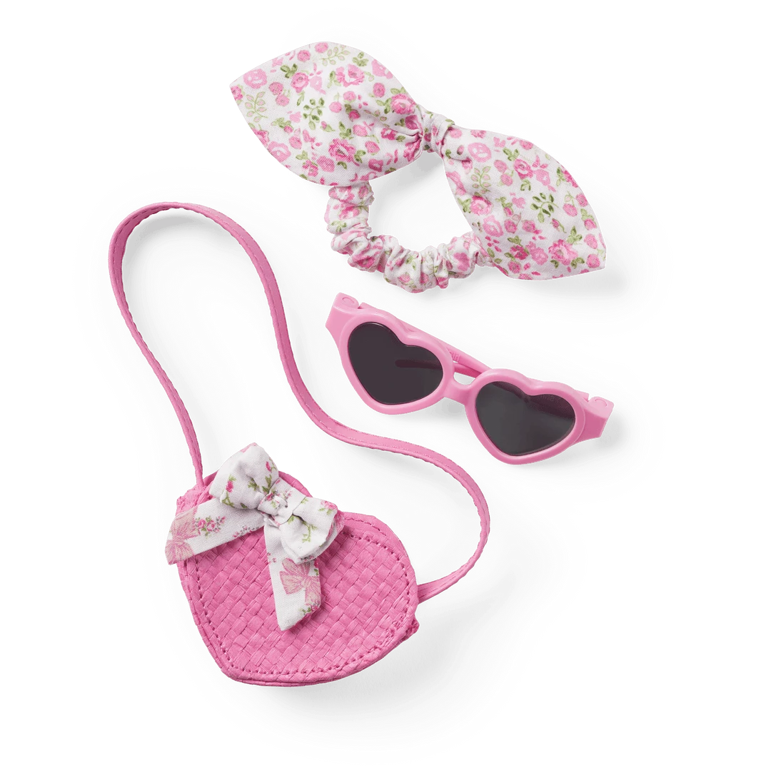 Best Sellers American Girl® X LoveShackFancy Garden Party Accessories For 18-inch Dolls 3 Best Sellers American Girl® X LoveShackFancy Garden Party Accessories For 18-inch Dolls