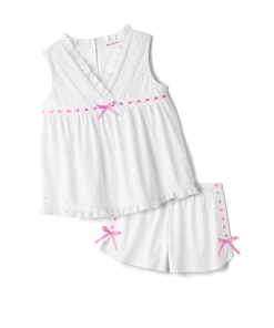 American Girl Rebecca's™ Pajamas For Girls And 18-inch Dolls