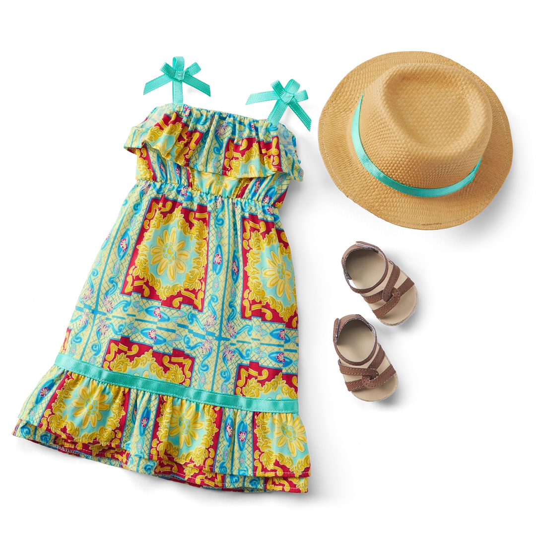 American Girl Ages 6+ World Traveler Ultimate Bundle 18 American Girl Ages 6+ World Traveler Ultimate Bundle