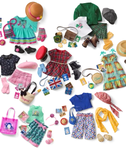 American Girl Ages 6+ World Traveler Ultimate Bundle