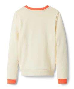 American Girl® X Janie And Jack: Evette’s™ Earth Lover Sweatshirt For Girls