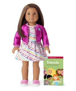 American Girl Truly Me™ Doll #79 + Sparkle & Shine Accessories