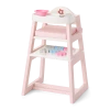 American Girl Best Sellers Convertible High Chair & Play Table