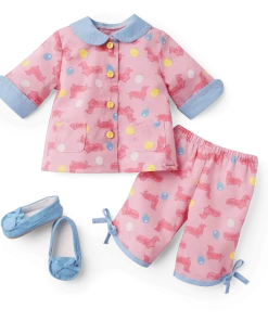 American Girl Maryellen’s™ Dachshund Pajamas For 18-inch Dolls