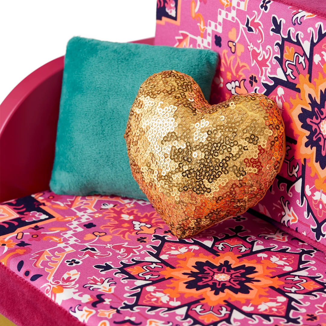 American Girl The Community Center Accessory Set 6 American Girl The Community Center Accessory Set