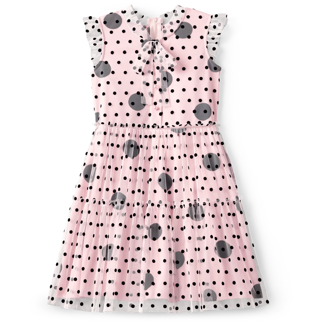 American Girl Ages 6+ Darling Dots Dress For Girls 5 American Girl Ages 6+ Darling Dots Dress For Girls
