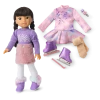American Girl Gwynn™ Doll & Ice Skating Outfit Bundle