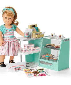 American Girl Ages 8+ Maryellen’s™ Seaside Diner Bakery Case