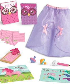 American Girl Fun & Games Set