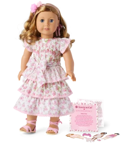 American Girl® X LoveShackFancy Garden Party Dresses For Girls & 18-inch Dolls