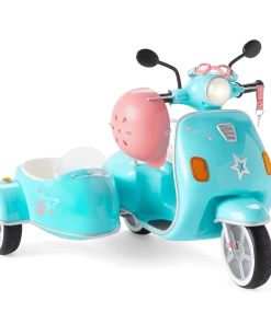 American Girl New Arrivals True Blue Scooter & Sidecar