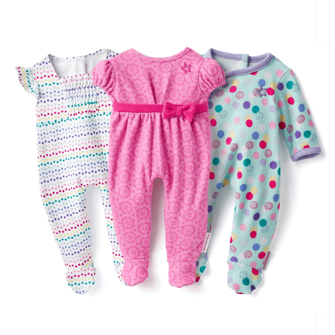 American Girl Sleeper For Bitty Baby Dolls Ages 18m+ 3 American Girl Sleeper For Bitty Baby Dolls Ages 18m+