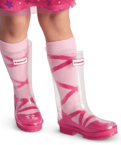 American Girl WellieWishers™ Wellies & Socks Set For Girls