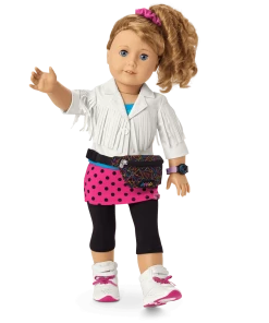 American Girl Courtney™ Mix & Match 1 Ages 8+