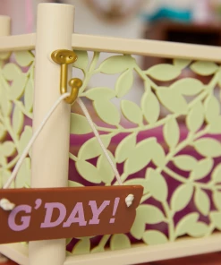 American Girl Kira’s™ Comfy Platform Tent 12 American Girl Kira’s™ Comfy Platform Tent