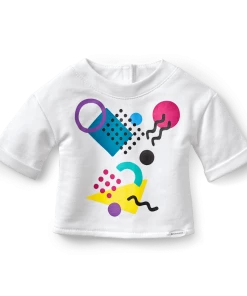 American Girl Ages 8+ Courtney’s™ Graphic Sweatshirt For 18-inch Dolls