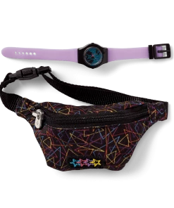 American Girl Courtney's™ Belt Bag & Watch For 18-inch Dolls Ages 8+