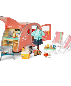 American Girl Get Outside Camping Bundle